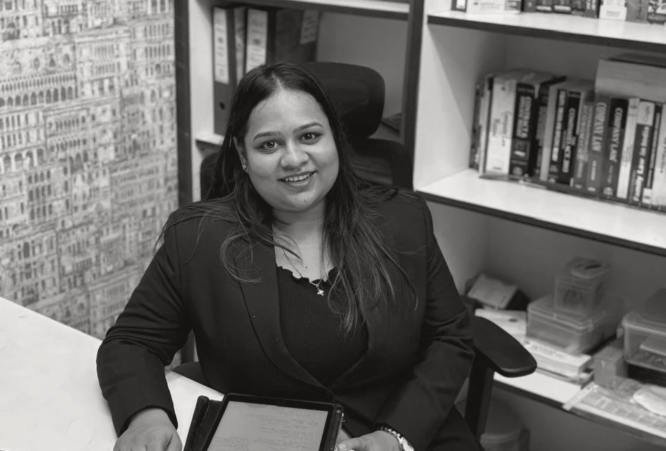 Rashmi Jain, founder of Beyond The Brief