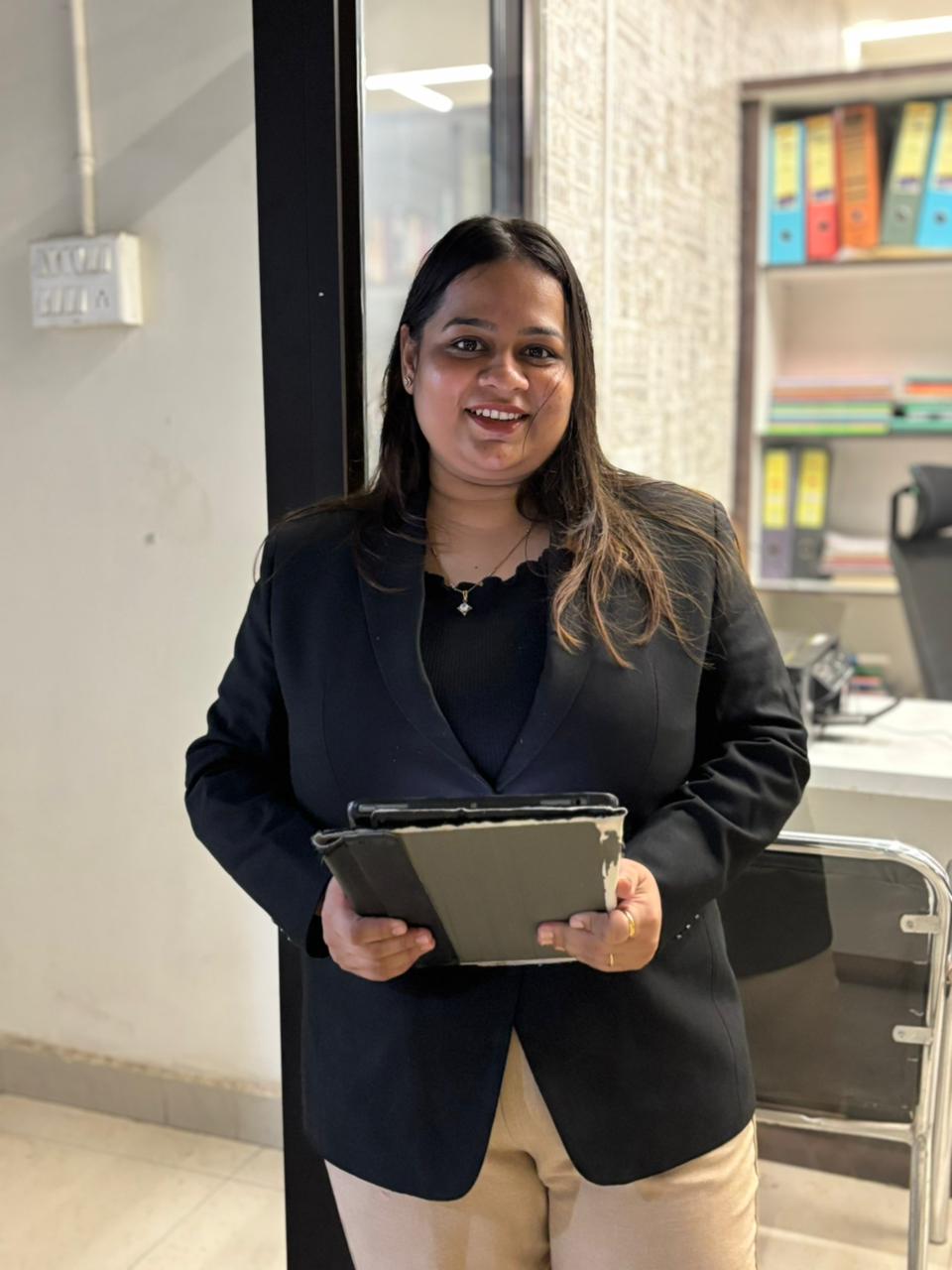 Rashmi Jain, founder of Beyond The Brief